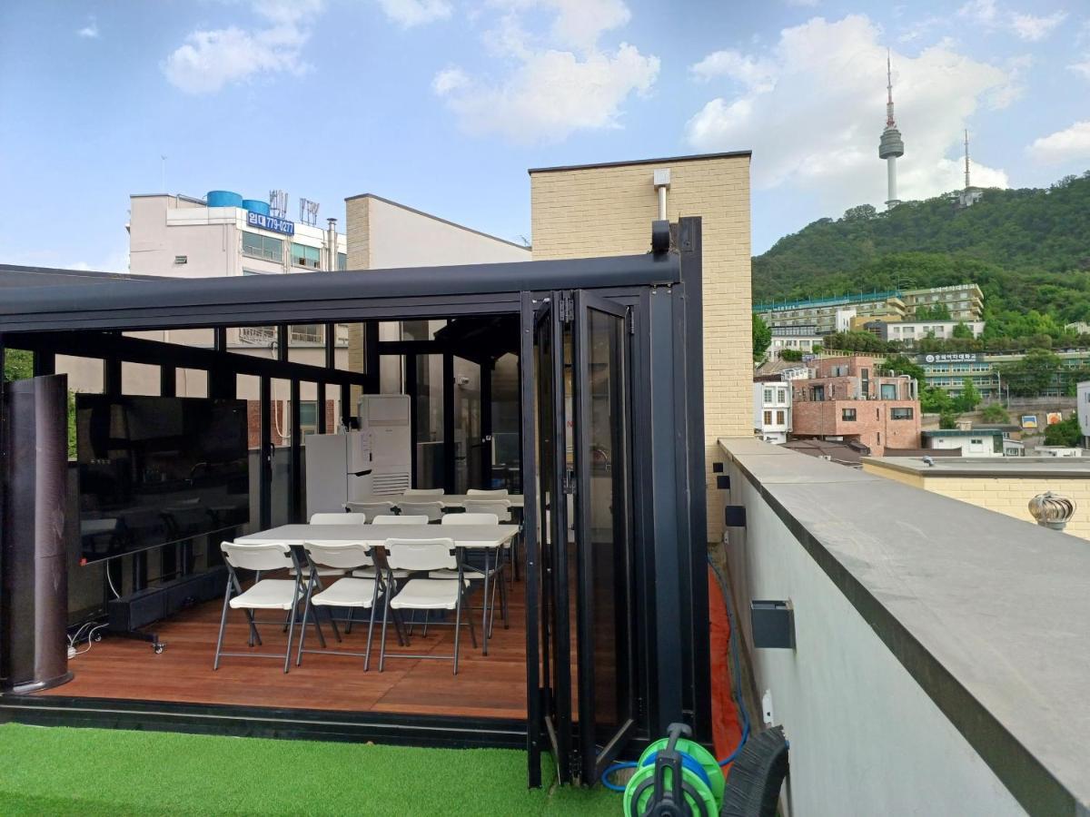 318 Stay ソウル特別市 エクステリア 写真